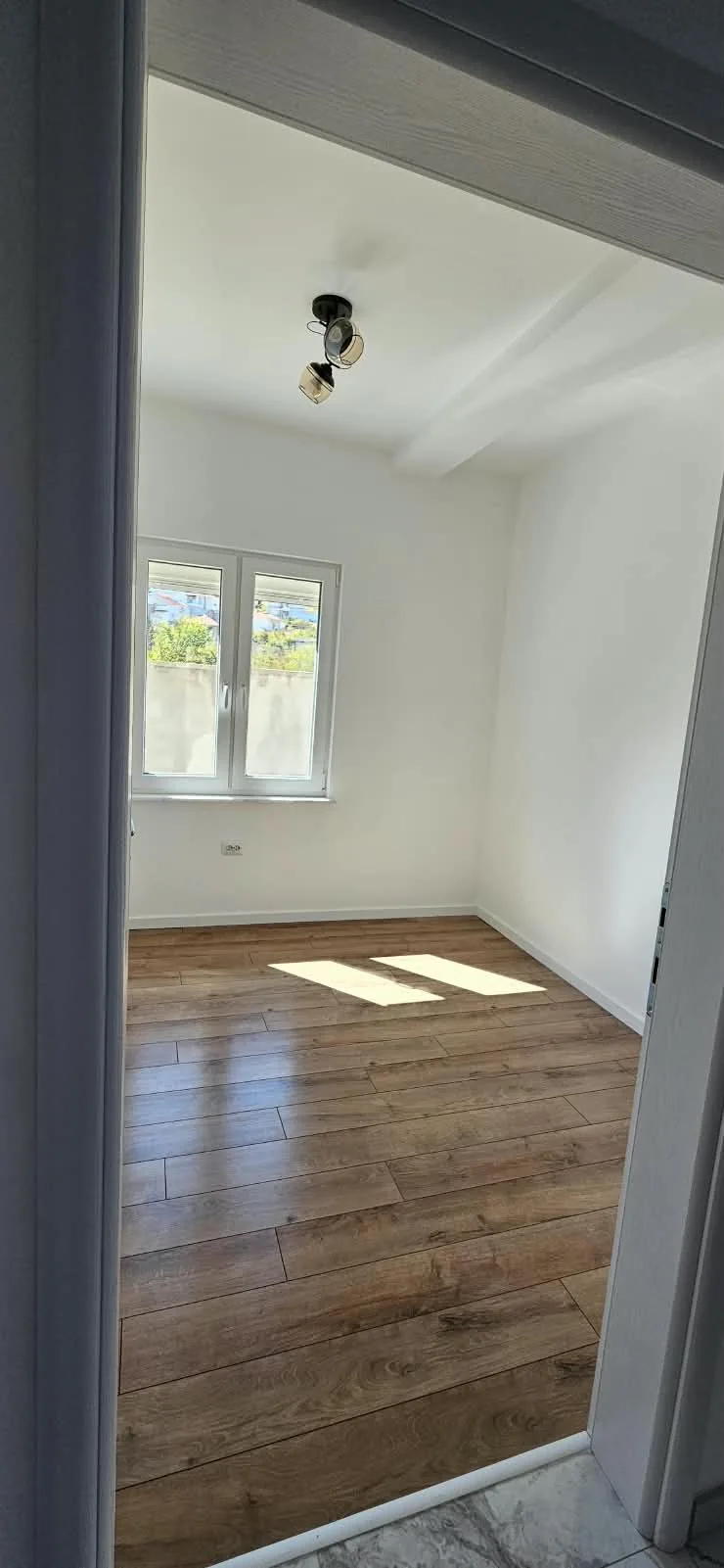 Helles Schlafzimmer