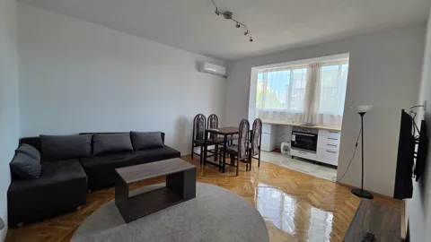 Ανακαινισμένο διαμέρισμα 64 m² + υπόγειο 9 m² · Γευγελή